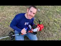 Correct Way To Mix Gas and Oil For a ChainSaw WeedEater String trimmer Easy 2 Cycle Oil Gas Mix