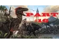 ARK Survival Evolved - Wood Foundation