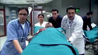 مسلسل لحظات حرجه الجزء الثالث الحلقة الرابعة مشهد وفاة الطفل ياسين 