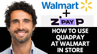 How To Use Quadpay At Walmart In Store How To Use Zip Pay At Walmart