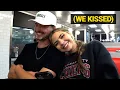 I Took a Hooter s Girl on a Date WE KISSED