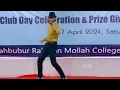 O Meye Kotha Na Koiya _ Cover Dance by Shuvo _ DMRC