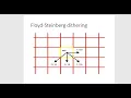 CPEN512 Project - Implementing a Dithering Algorithm