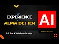 Alma Better Full Stack Web Development Course