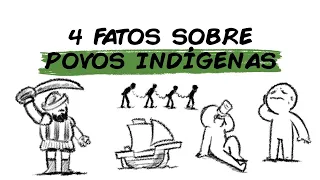 4 FATOS SOBRE POVOS INDÍGENAS
