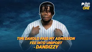 one on one with the freestyle god dandizzy pulse one on one