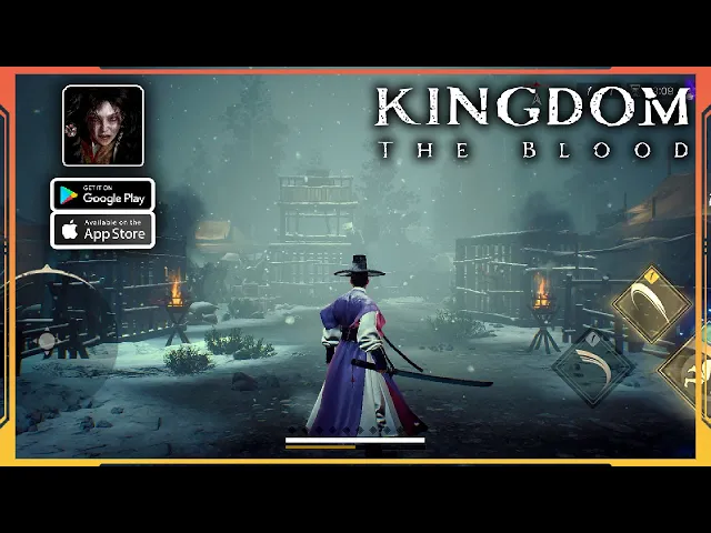 Kingdom -Netflix Soulslike RPG Mobile Gameplay (Android, iOS) - Part 1