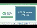 NS2 Simulator Projects NS2 Simulator Thesis