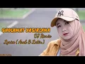 DJ REMIX SHOLAWAT YASIRLANA ( Lyrics Arab \u0026 Latin ) || BEBIRAIRA COVER