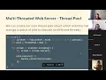 Building a Rust Multithreaded Web Server 20