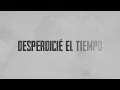 Cachas De Oro - Ya No Eres Igual (Lyric Video)