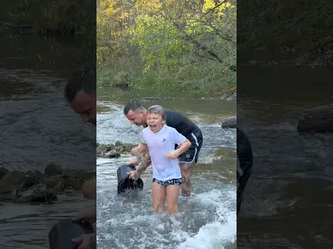 На самом деле ему понравилось 😅