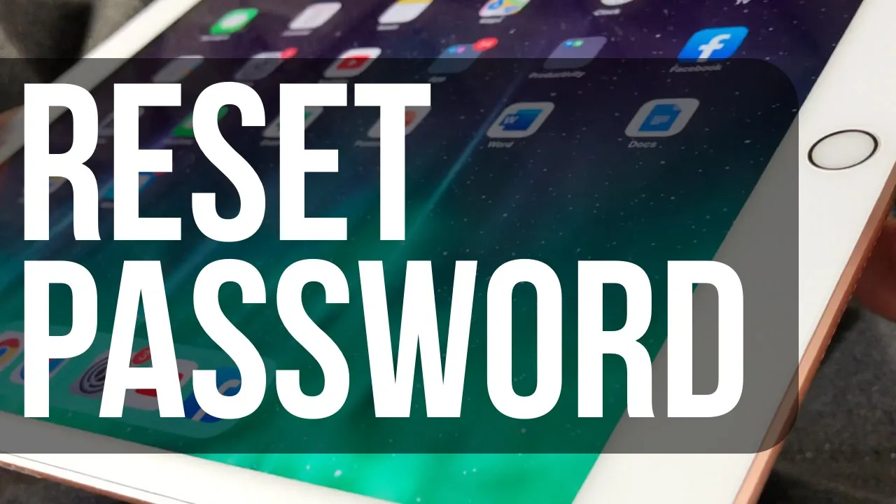 How to Restore iPad without Apple ID or Password (iOS 14 Supported) How to Restore iPad without Apple ID or Password (iOS 14 Supported)