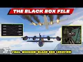 THE BLACK BOX FILE - FINAL JOB-gids | GTA Online | Black Box-locatievliegtuig | Hack Air Control
