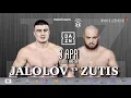 Download Lagu Bakhodir Jalolov VS Kristaps Zutis Full Fight 03/04/2021