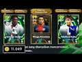 2 JUTA 😱 APAKAH DAPAT SEEDORF TERKUAT ?? eFootball 2026 Mobie