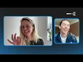 The Inside Scoop w Olympic Champions Jessie Diggins and Mikaela Shiffrin