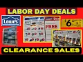 Download Lagu TOP Labor Day Lowes Tool Deals Clearance Sales You Won't Believe!