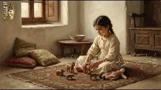 طريقة سهلة لحفظ وفهم نص  طيف سميرة  لمحمود سامي البارودى دندنها