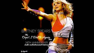 Download 01. (You Drive Me) Crazy (Oops!...I Did It Again Tour: Instrumental Version) MP3