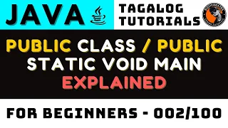 Java Boilerplate Code Explained How Every Java Program Starts
