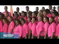 Zimbabwe Catholic Shona Songs - Mwari Chiyedza St. Cecilia 2014