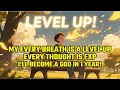 Download Lagu My Every Breath is a LEVEL UP, Every THOUGHT is EXP. I'll Become a GOD in 1 Year!