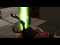 Demon wriggle and exit test
