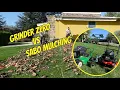 Download Lagu Grinder zero vs Sabo mulching 53 pro - test mulching