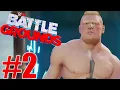 WWE 2K Battlegrounds Campaign Gameplay Walkthrough Part 2