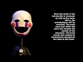 How the marionette moves and functions