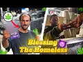 We gave ZA to the homeless!π(ft. colin meyers, diddybop, haskell)