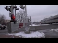 Railroad Crossing Safety in Michigan