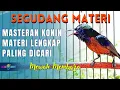 Download Lagu MASTERAN KONIN MATERI MEWAH FULL ISIAN  - KOLIBRI NINJA MATERI MEWAH