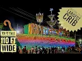 Download Lagu World's largest Christmas Crib | Noah's Ark Concept | 3 Floors | 70Ft Tall | Palapallam | liatiashow