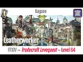 FFXIV Leatherworker Leves Level 64 - Kugane