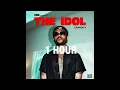 Download Lagu [1 HOUR] The Weeknd, JENNIE \u0026 Lily Rose Depp - One Of The Girls