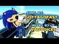 Download Lagu SONIC SINGS ESCAPE FROM THE CITY!!
