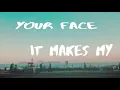 Gavin James - Always (Alan Walker Remix) [Official Lyric Video]