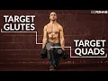 Best Split Squat Form Tips For Quad Glute Muscle Activation