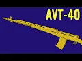 AVT-40 - Comparison in 6 Games