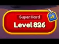 Loop Sort Walkthrough Level 826 Solution