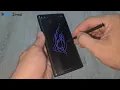 Samsung Galaxy S23 Ultra S Pen Tip Replacement How to Fix a Broken Stylus Tip