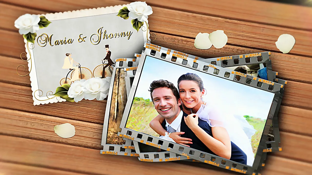 Wedding Film Memories