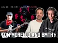 Tom Morello - Let's Get The Party Started (ft. Bring Me The Horizon) REACTION // featuring Benny!