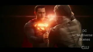 superman regains his powers u0026 defeat ally superman and lois season 2 finale 