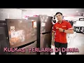 Download Lagu KULKAS 2 PINTU LG PALING DI INCAR BANYAK ORANG! Mengejutkan, Ternyata Begini Fitur \u0026 Spesifikasinya🎖