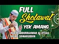 Lagu FULL SHOLAWAT || HABIB ABDURRAHMAN AL ATTHOS || USTADZ QOMARUDDIN