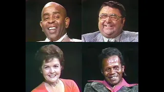 SPANKY STYMIE DARLA AND BUCKWHEAT ON TOM SNYDER NOV 12 1974