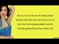 RAYE - Worth It (lyrics)